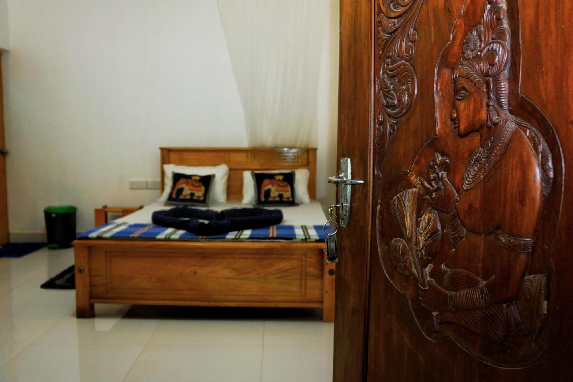 Lily'S Garden Resort Sigirîya Extérieur photo